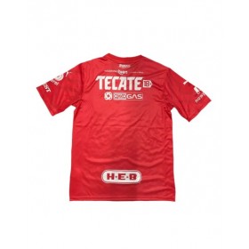 Monterrey Goalkeeper Jersey 2023/24 - Red