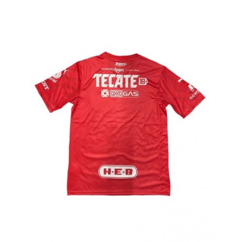 Monterrey Goalkeeper Jersey 2023/24 - Red