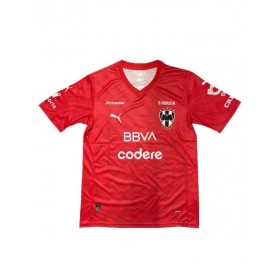 Monterrey Goalkeeper Jersey 2023/24 - Red