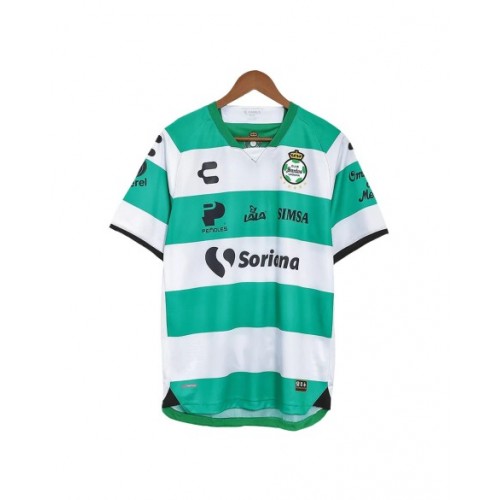 Santos Laguna Jersey 202223 Home Charly