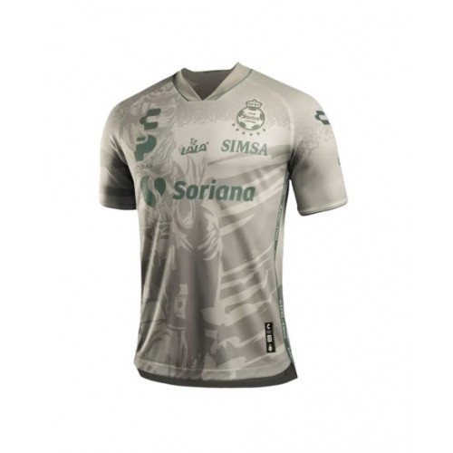 Santos Laguna X Call Of Duty Third Away Jersey 2023/24