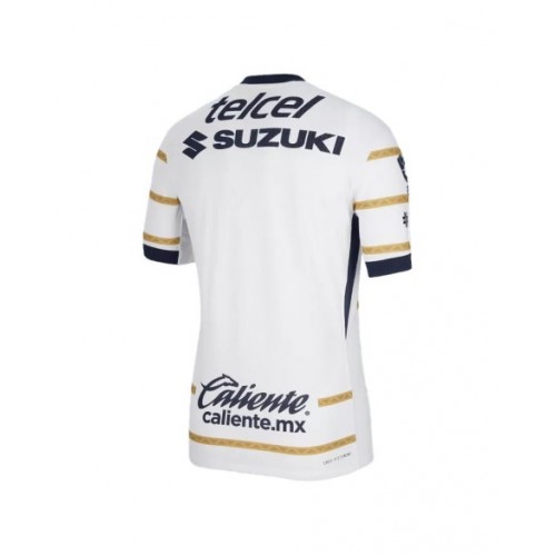 Pumas UNAM Home Jersey Authentic 2024/25