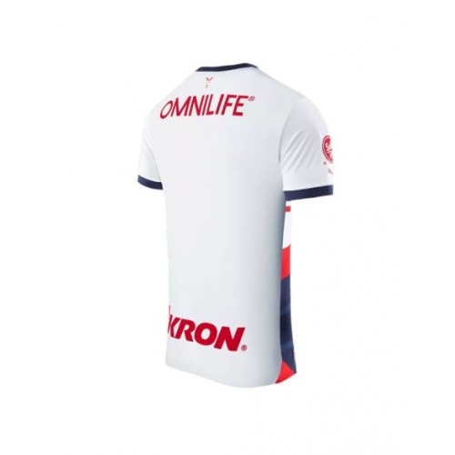 Chivas Away Jersey 202324