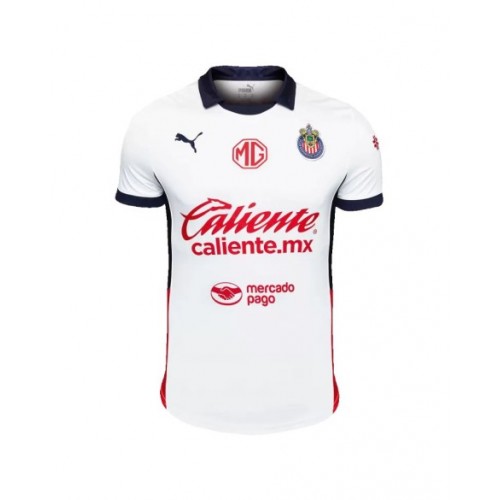 Chivas Away Jersey 2024/25