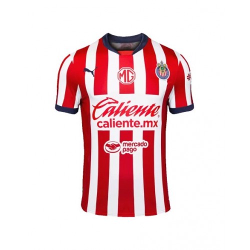 Chivas Home Jersey 2024/25