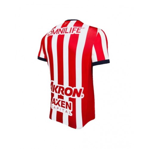 Chivas Home Jersey 2024/25