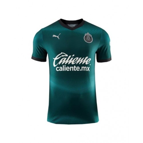 Chivas Third Away Jersey 2023/24 Green