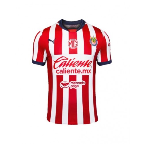 Chivas Home Jersey Authentic 2024/25