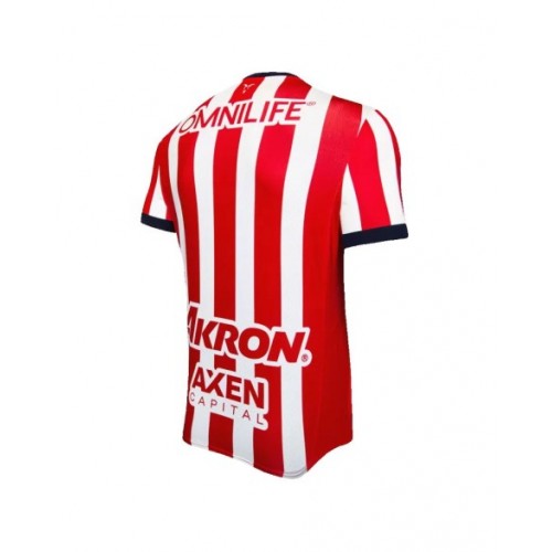 Chivas Home Jersey Authentic 2024/25