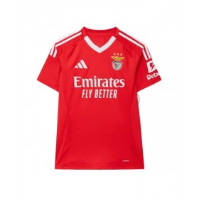 Benfica Jersey 2024/25 Home