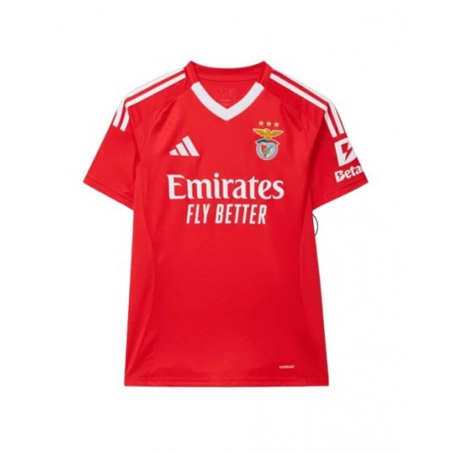 Benfica Jersey 2024/25 Home