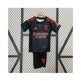 Youth Benfica Jersey Kit 2024/25 Away