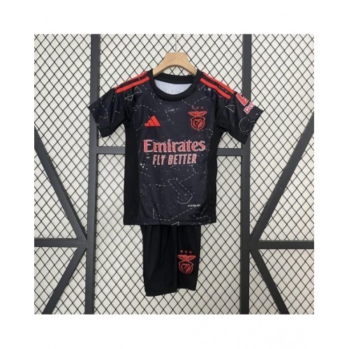 Youth Benfica Jersey Kit 2024/25 Away