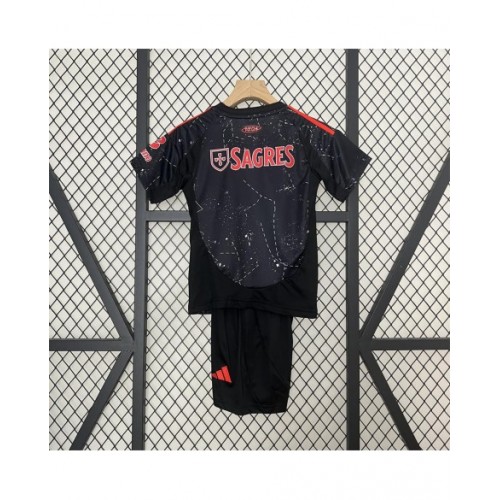 Youth Benfica Jersey Kit 2024/25 Away