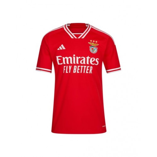 Benfica Jersey 2023/24 Authentic Home