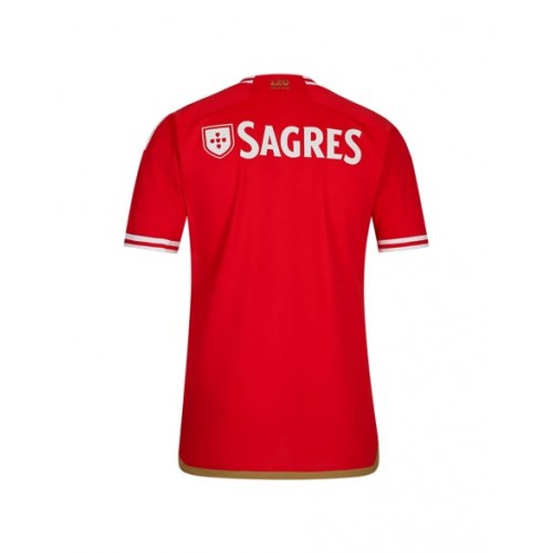 Benfica Jersey 2023/24 Authentic Home