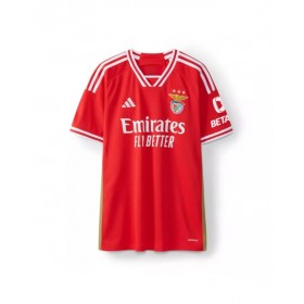 Benfica Jersey 2023/24 Home