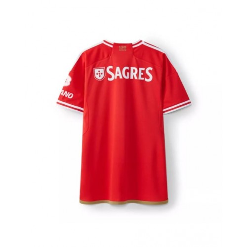 Benfica Jersey 2023/24 Home