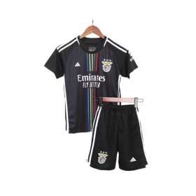 Youth Benfica Jersey Kit 2023/24 Away