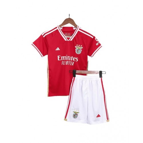 Youth Benfica Jersey Kit 2023/24 Home