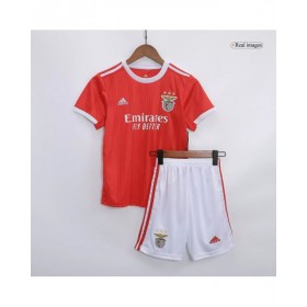 Youth Benfica Jersey Kit 2022/23 Home