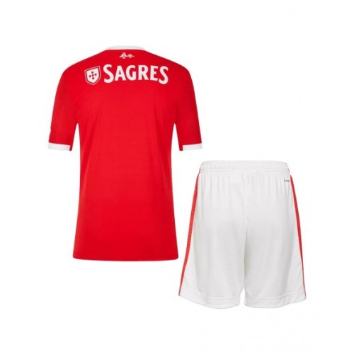 Benfica Jersey Kit 2022/23 Home