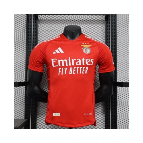 Benfica Jersey 2024/25 Authentic Home