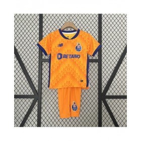 Youth FC Porto Jersey Kit 2024/25 Away