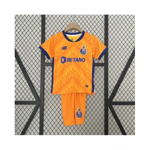 Youth FC Porto Jersey Kit 2024/25 Away