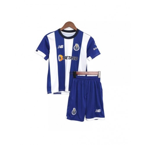 Youth FC Porto Jersey Kit 2023/24 Home