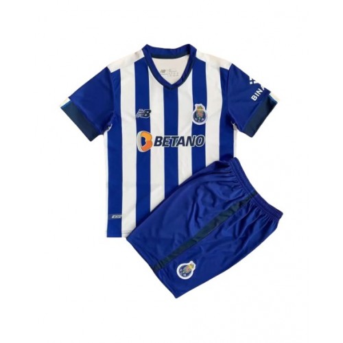 Youth FC Porto Jersey Kit 2022/23 Home