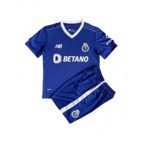 Youth FC Porto Jersey Kit 2022/23 Third