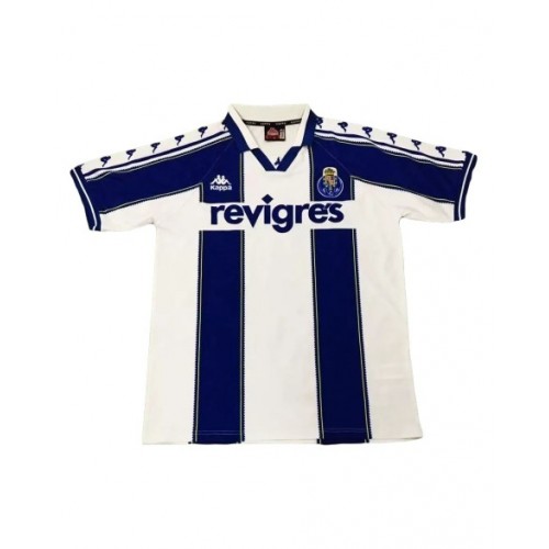 FC Porto Home Jersey Retro 1997/99 By