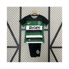 24/25 Kids Sporting Lisbon Home