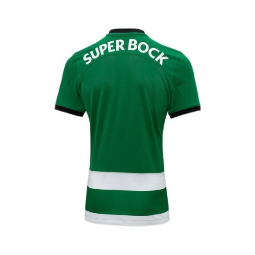 Sporting CP Jersey 202324 Home