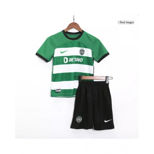 Youth Sporting CP Jersey Kit 2023/24 Home