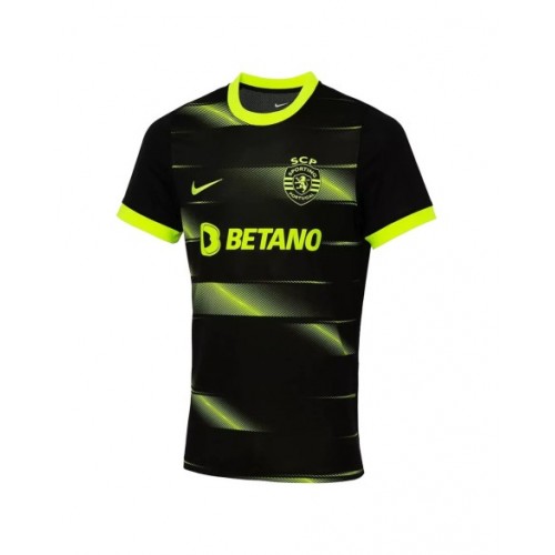 Sporting CP Jersey 2022/23 Away