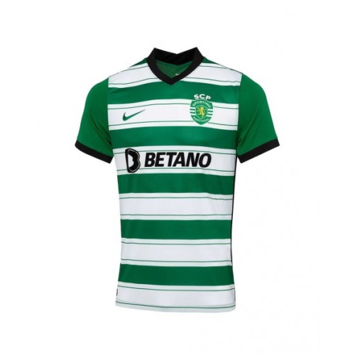 Sporting CP Jersey 2022/23 Home