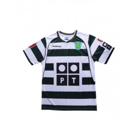 Sporting CP Home Jersey Retro 2001/03