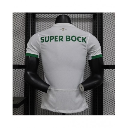 Sporting CP Jersey 2024/25 Authentic Away