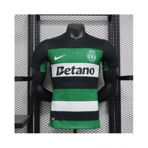 Sporting CP Jersey 2024/25 Authentic Home