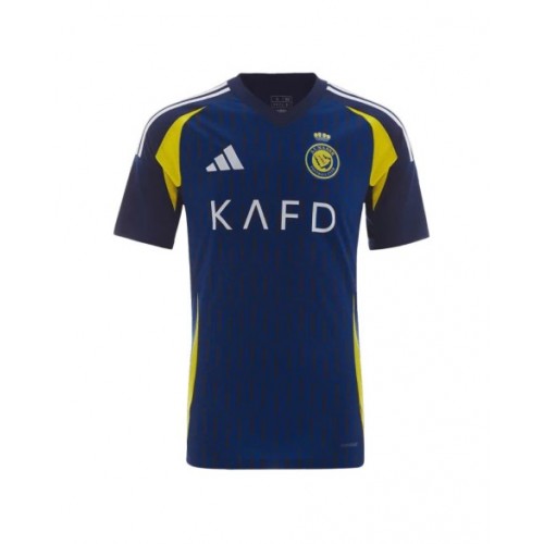 Al Nassr Away Soccer Jersey 2024/25