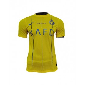 Al Nassr Jersey 2023/24 Authentic Home