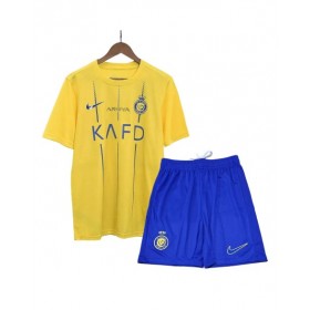 Al Nassr Jersey Kit 2023/24 Home