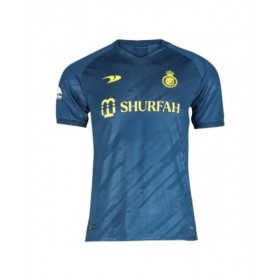 Al Nassr Jersey 2022/23 Authentic Away