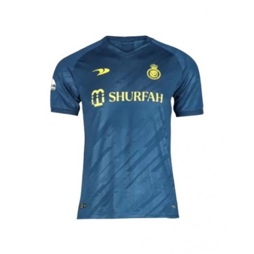 Al Nassr Jersey 2022/23 Authentic Away