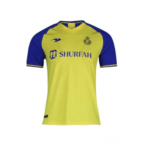 Al Nassr Jersey 2022/23 Home