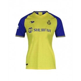 Al Nassr Jersey 2022/23 Home - Women