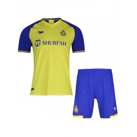 Al Nassr Jersey Kit 2022/23 Home