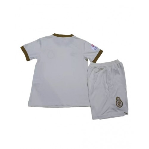 Youth Al Nassr Jersey Kit 2022/23 Third